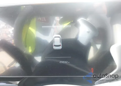 2023 Kia Niro Ex z USA, uszkodzony, nr VIN KNDCR3LE0P5114508